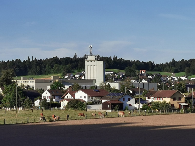 Männerriege Lotzwil Gruppenbild der Reise